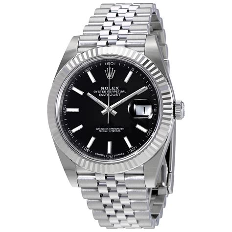 rolex oyster perpetual datejust schwarz|rolex oyster perpetual datejust cena.